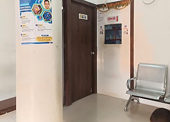 Dr. Sarang Vyawahare, MBBS, DNB, D. Ortho, MNAMS, AFIH - VYAWAHARE'S JOINT REPLACEMENT RHEUMATOLOGY