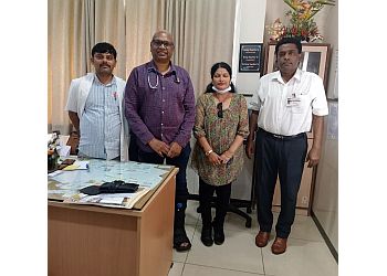 Dr. Sarath Chandra Mouli Veeravalli, MBBS, MD, MRCP - KRISHNA INSTITUTE OF MEDICAL SCIENCES