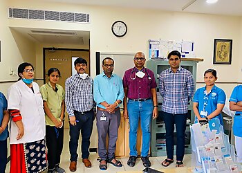 Dr. Sarath Chandra Mouli Veeravalli, MBBS, MD, MRCP - KRISHNA INSTITUTE OF MEDICAL SCIENCES