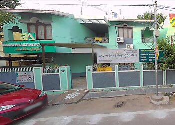Dr. Saravanan Arjunan, MD, M.Ch - ARUMEEN AESTHETIC CENTERE