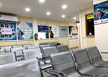 Dr. Saravanan K, MBBS, F.Diab - DR. MOHAN'S DIABETES SPECIALITIES CENTRE