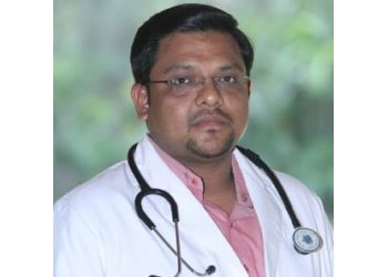 Dr. Saravanan K, MBBS, F.Diab - DR. MOHAN'S DIABETES SPECIALITIES CENTRE