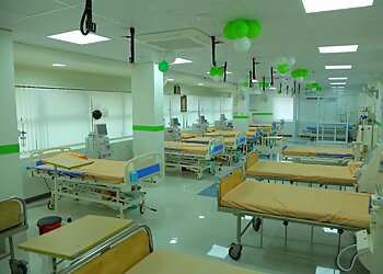 Dr. Saravanan T, MBBS, MD, DM - ABIRAMI KIDNEY CARE