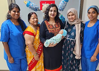 Dr. Sarita Channawar, MBBS, MS - WOCKHARDT HOSPITAL