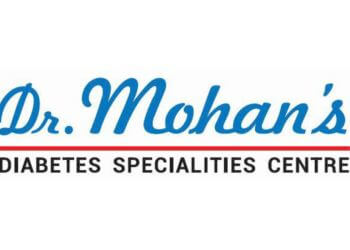 Dr. Saritha Kakani, MBBS, MD - DR. MOHAN'S DIABETES SPECIALITIES CENTRE