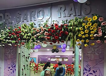 Dr. Saroj Rai, MBBS, MD - ISHAAN SKIN CARE HOSPITAL