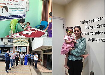 Dr. Saroj Tiwari, MBBS, MD