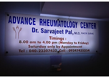 Dr. Sarvajeet Pal, MBBS, MD, FACR - ADVANCE RHEUMATOLOGY CENTER