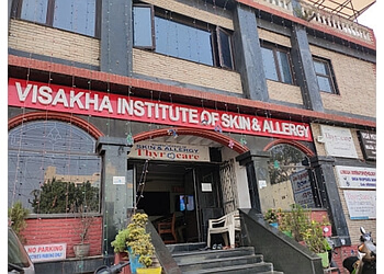 Dr. Sasi Kiran Attili, MBBS, MRCP, MD - VISAKHA INSTITUTE OF SKIN & ALLERGY