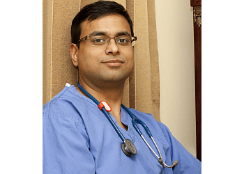 Dr. Sasi Kiran Attili, MBBS, MRCP, MD 