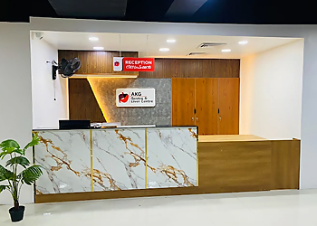 Dr. Satheesh Balakrishnan, MBBS, MD, DM - AKG GASTRO & LIVER CENTRE