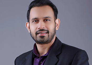 Dr. Satheesh Balakrishnan, MBBS, MD, DM - AKG GASTRO & LIVER CENTRE