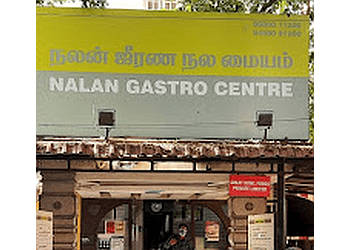 Dr. Satheesh, MBBS, MS, DNB, M.Ch - NALAN GASTRO CENTER