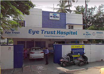 Dr. Sathian Nagamalai, MBBS, M.S - EYE TRUST HOSPITAL