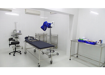 Dr. Sathian Nagamalai, MBBS, M.S - EYE TRUST HOSPITAL