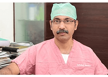 Dr. Sathischandra B.K, MBBS, M.Ch - FLAUNT-HAIR TRANSPLANT AND COSMETIC SURGERY CENTER