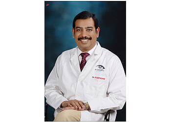 Dr. Sathyan Parthasarathi, MBBS, DO, DNB - SATHYAN EYE CARE HOSPITAL & COIMBATORE GLAUCOMA FOUNDATIO
