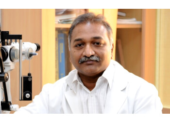 Dr. Satish Baddela, MBBS, MS - Modern Retina Centre
