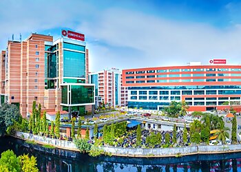 Dr. Satish Balan, MBBS, DM, DNB - KIMSHEALTH HOSPITAL