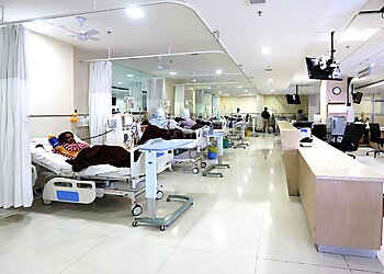 Dr. Satish Balan, MBBS, DM, DNB - KIMSHEALTH HOSPITAL