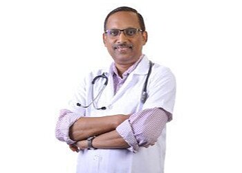 Thiruvananthapuram Kidney Specialist Doctors Dr. Satish Balan, MBBS, DM, DNB - KIMSHEALTH HOSPITAL  image 1