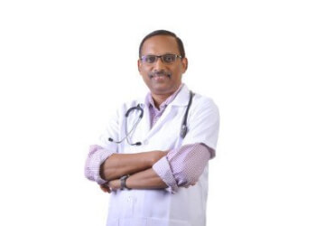 Dr. Satish Balan, MBBS, DM, DNB - KIMSHEALTH Hospital 