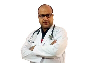 Dr. Satish Bawri, MBBS, MD, DM - MEDICITY GUWAHATI DIAGONISTICS