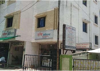 Dr. Satish Dahake, MBBS, MD - DURWAMKUR HOSPITAL