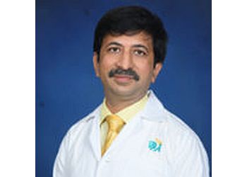 Dr. Satish H V, MBBS, MS, M.Ch - APOLLO BGS HOSPITALS