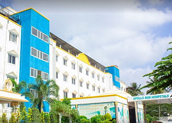 Dr. Satish H V, MBBS, MS, M.Ch - APOLLO BGS HOSPITALS