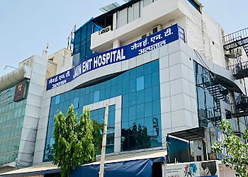 Dr. Satish Jain, MBBS, MS - JAIN ENT HOSPITAL