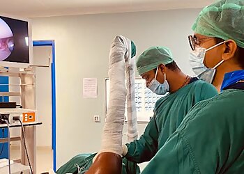 Dr. Satish Kumar, MBBS, DNB