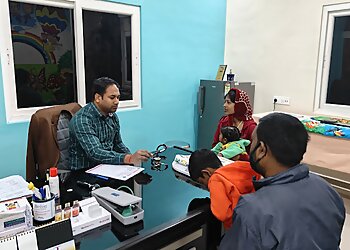 Dr. Satish Kumar Sethi, MBBS, MD, MIAP - VANHI CLINIC