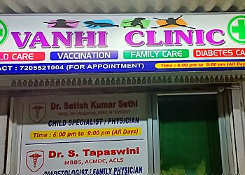Dr. Satish Kumar Sethi, MBBS, MD, MIAP - VANHI CLINIC