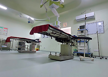 Dr. Satish Nayak, MBBS, MS, MCH - RANA HOSPITAL PVT. LTD.