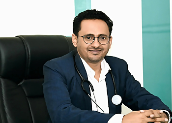 Dr. Satish Nayak, MBBS, MS, MCH - RANA HOSPITAL PVT. LTD.