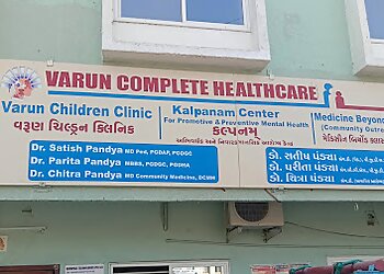 Dr. Satish Pandya, MD, PGDAP, PGDGC - VARUN COMPLETE HEALTHCARE