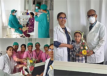 Dr. Satish Pandya, MD, PGDAP, PGDGC - VARUN COMPLETE HEALTHCARE