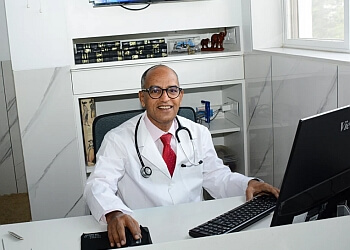 Dr Satish Pandya -  VARUN COMPLETE HEALTHCARE