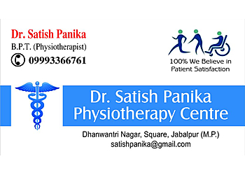 Dr. Satish Panika Physiotherapy Care