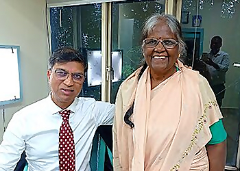 Dr. Satish Rudrappa, MBBS, MS, M.Ch - BRAIN & SPINE CLINIC