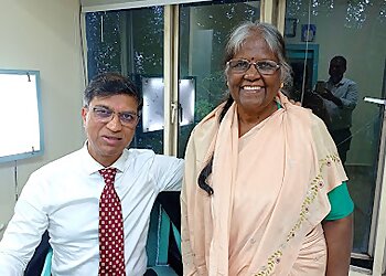 Dr. Satish Rudrappa, MBBS, MS, M.Ch - BRAIN & SPINE CLINIC