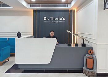 Dr. Satish Titoria, MBBS, MD, FAAD - DR. TITORIA’S CLINIC