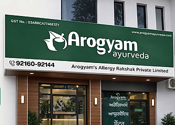 Dr. Satnam's Arogyam Ayurveda