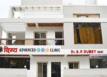 Dr. Satya Prakash Dubey, MBBS, MS - DIVYA ADVANCED ENT CLINIC