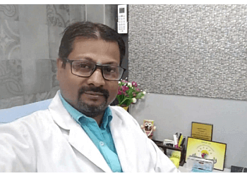 Dr Satya Ranjan Das MBBS, MD