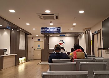 Dr. Satyajit Das, MBBS, DNB - THE MISSION HOSPITAL