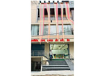 Dr. Satyam S. Jayant, MBBS, MD, DM