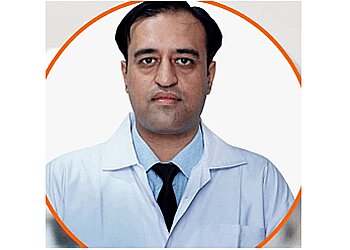 Meerut Gastroenterologists Dr. Satyarth Chaudhary, MBBS, MD, DM image 1