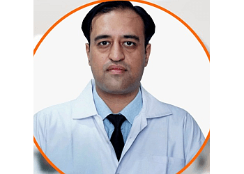 Dr. Satyarth Chaudhary, MBBS, MD, DM